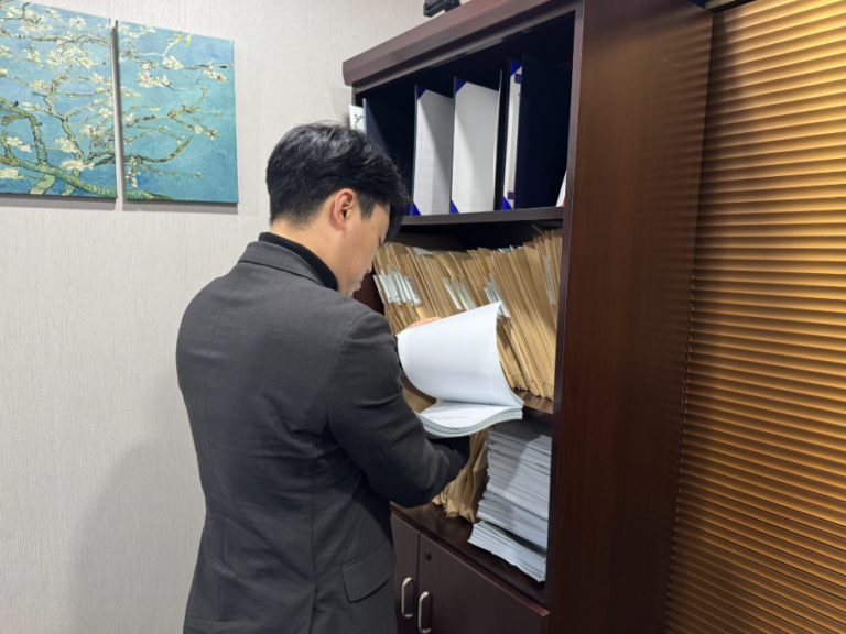 직장 내 모욕죄 고소방법, 경찰조사 전 필수 체크